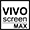 Дисплей VIVOScreenMax