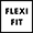 Модели с новыми петлями Flexi Fit можно устанавливать на кухнях с цоколем высотой всего 5 см. Благодаря этой новой конструкции петель мебельный фасад имеет скользящее движение снизу вверх, что позволяет избежать того, что фасад заденет цоколь.