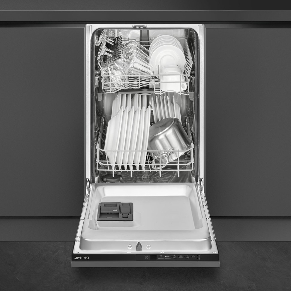 Smeg ST4512IN посудомоечная машина купить на официальном сайте Smeg в ...