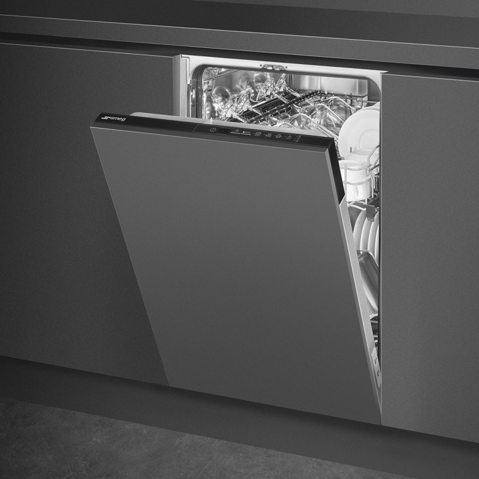 Smeg ST4512IN посудомоечная машина купить на официальном сайте Smeg в ...
