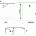 Smeg SI764AOM