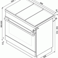 Smeg CPF9GPX