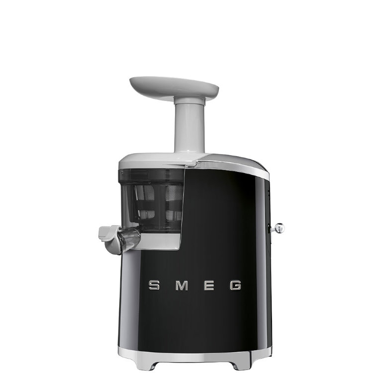 Smeg SJF01BLEU - соковыжималка шнековая. Бесплатная доставка ...