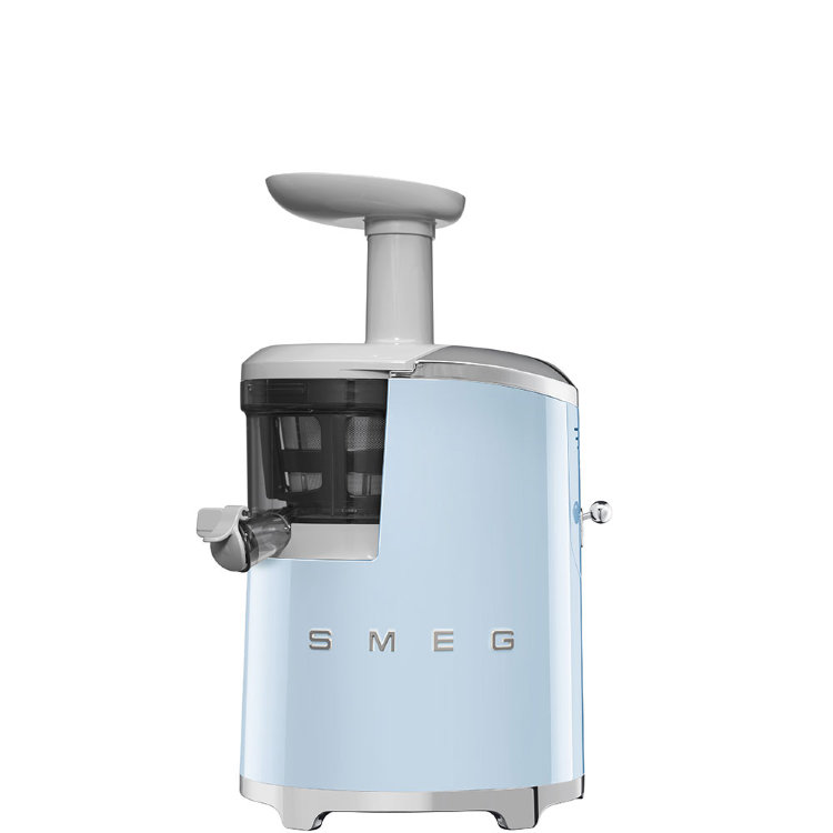 Smeg SJF01PBEU - соковыжималка шнековая. Бесплатная доставка ...