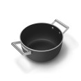 Smeg CSF2412BLM