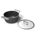 Smeg CSF2412BLM