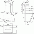 Smeg KICV90BL