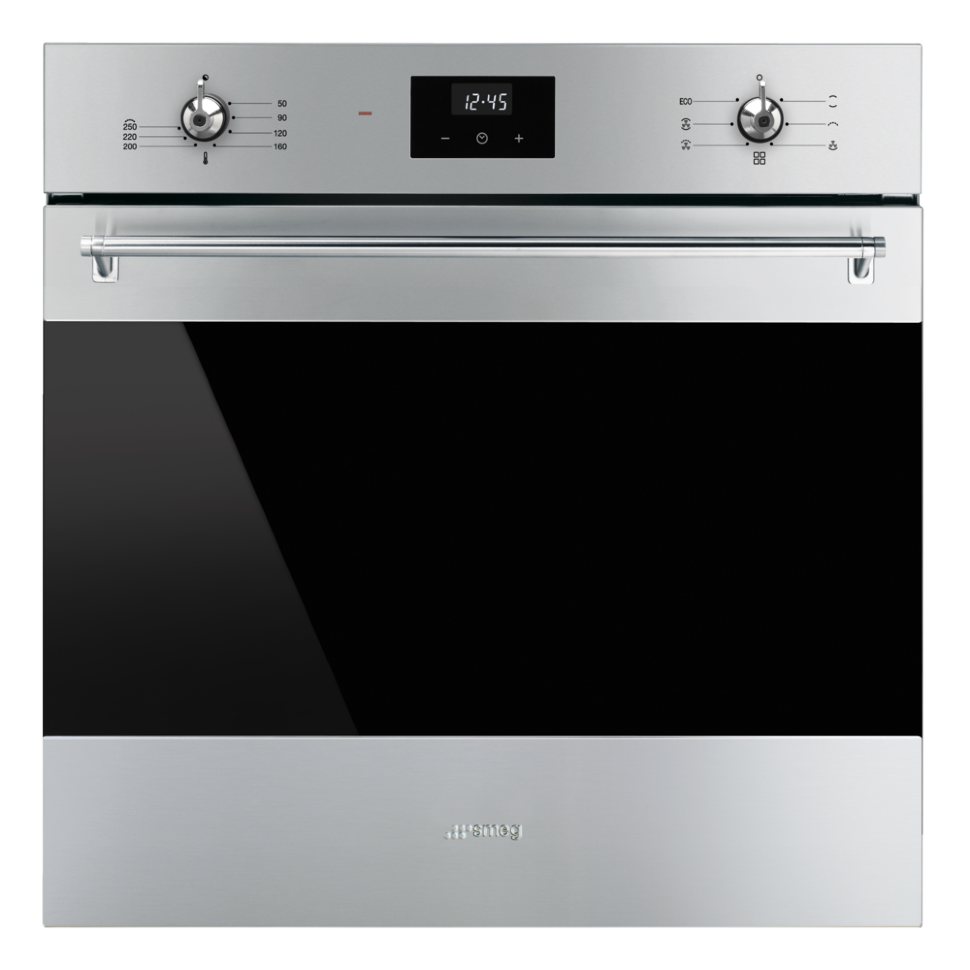 Smeg SF6300VX духовой шкаф купить на официальном сайте Smeg в Казахстане