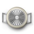 Smeg CSF2412CRM