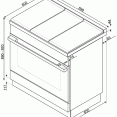 Smeg CPF9GPOR