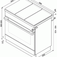 Smeg CPF9IPBL