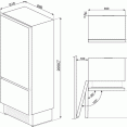 Smeg RI96LSI