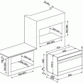 Smeg SFP9395X1